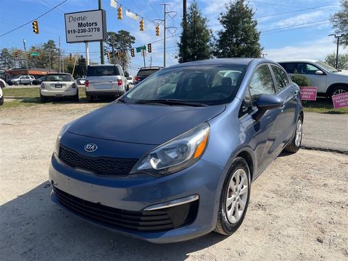 Used 2016 Kia Rio LX FWD image 1