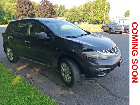 Used 2014 Nissan Murano S AWD/4WD image 4