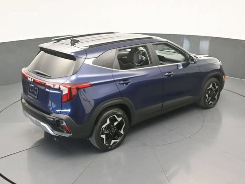 Used 2024 Kia Seltos EX FWD image 50