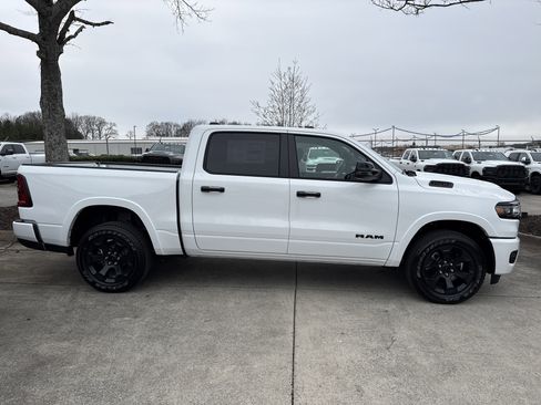 New 2026 RAM 1500 Big Horn image 8