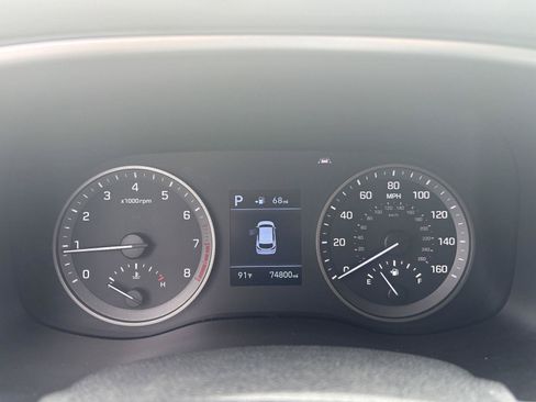 Used 2020 Hyundai Tucson Sport AWD/4WD image 22