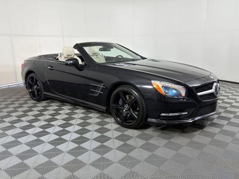 Used 2016 Mercedes-Benz SL 400 image 6