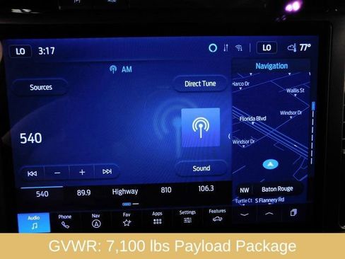 Used 2025 Ford F150 Tremor w/ Bed Utility Package image 47