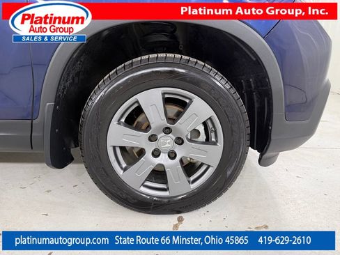 Used 2020 Honda Ridgeline RTL-E image 56