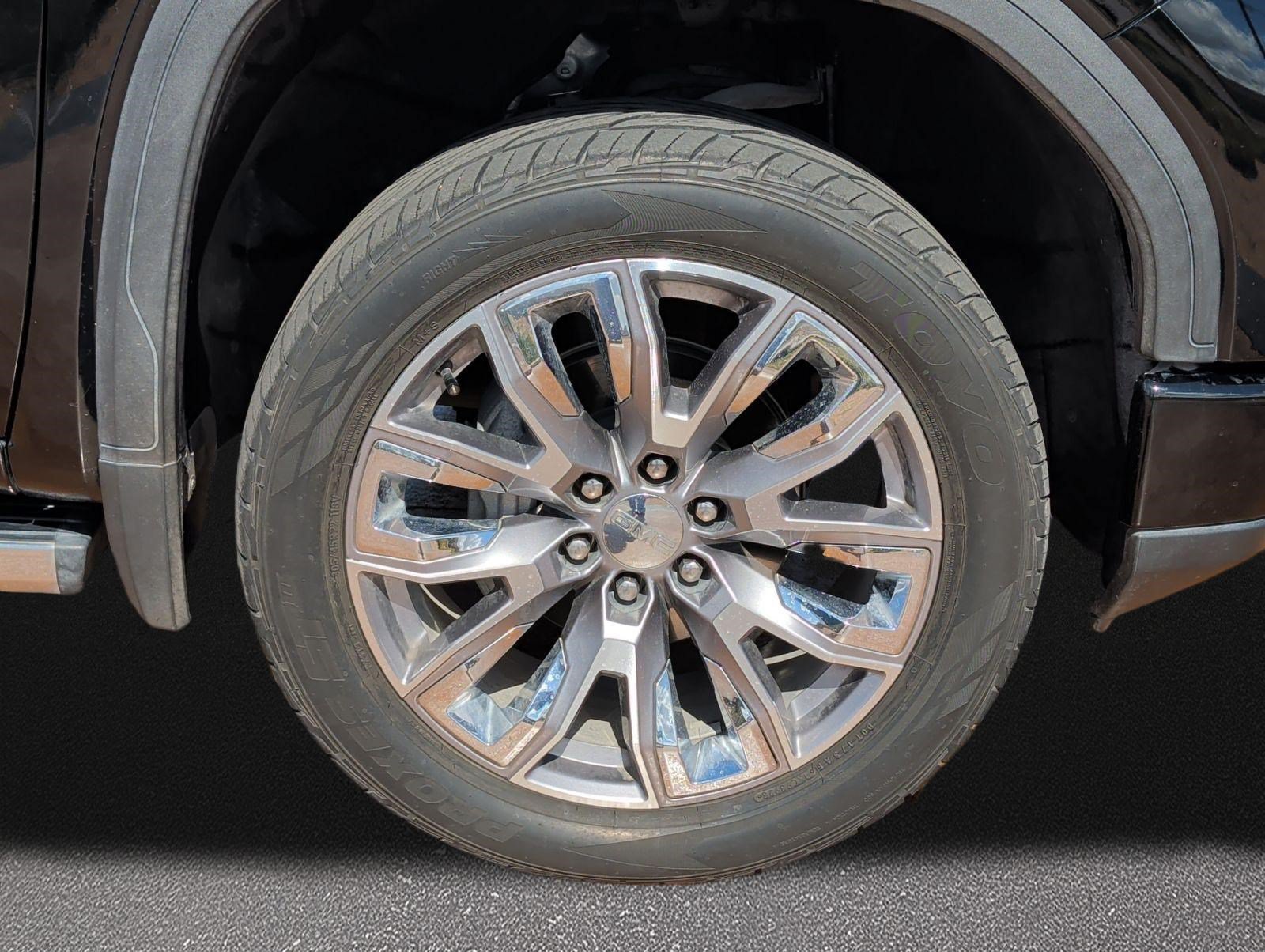 Used 2024 GMC Sierra 1500 Denali w/ Denali Reserve Package RWD image 7