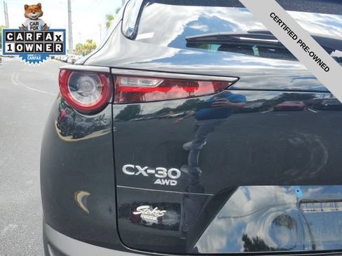 Certified 2025 MAZDA CX-30 AWD 2.5 S w/ Preferred Package image 33