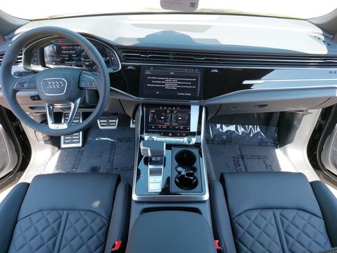 New 2026 Audi SQ8 Premium Plus AWD/4WD image 9