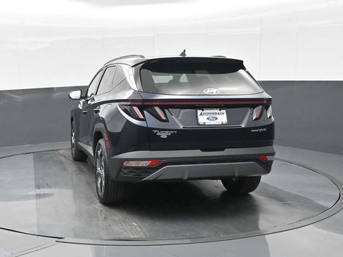 Used 2023 Hyundai Tucson Limited w/ Cargo Package image 8