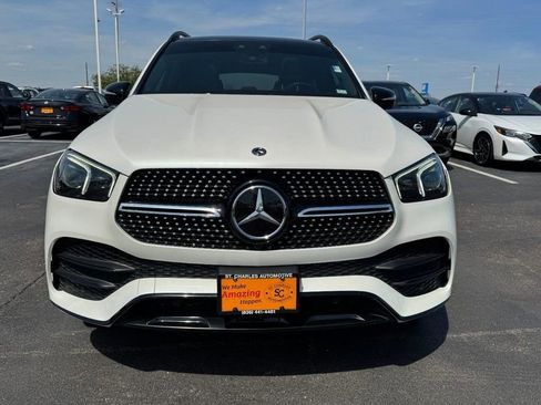 Used 2020 Mercedes-Benz GLE 350 4MATIC image 9