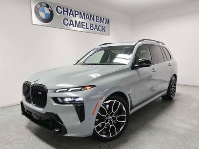 Certified 2026 BMW X7 M60i
