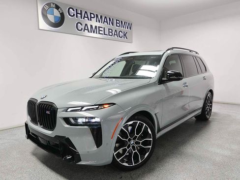 Certified 2026 BMW X7 M60i AWD/4WD image 1