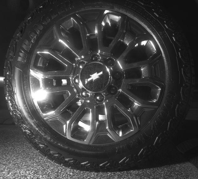 New 2026 Chevrolet Silverado 2500 High Country w/ High Country Premium Package AWD/4WD image 24