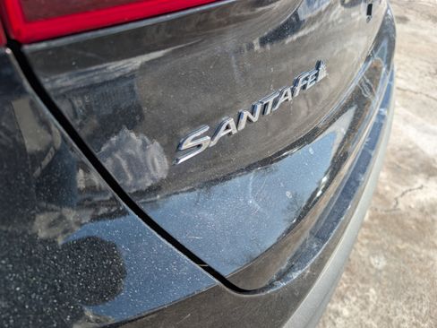 Used 2021 Hyundai Santa Fe SE image 7