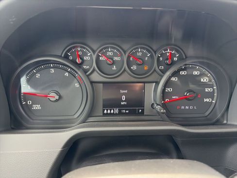 New 2025 Chevrolet Silverado 2500 W/T w/ WT/CX Safety Package image 21