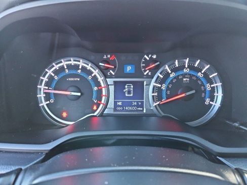 Used 2016 Toyota 4Runner Trail image 13