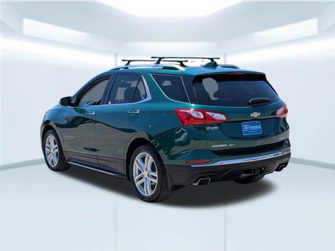 Used 2018 Chevrolet Equinox Premier FWD image 4