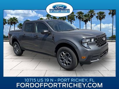 New 2026 Ford Maverick XLT