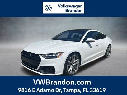 Used 2023 Audi A7 3.0T Premium Plus w/ Premium Plus