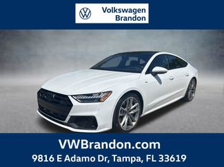 Used 2023 Audi A7 3.0T Premium Plus w/ Premium Plus AWD/4WD 360° Tour