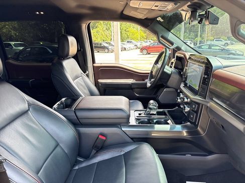 Used 2023 Ford F150 Lariat w/ Equipment Group 502A High AWD/4WD image 29