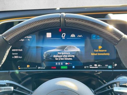 New 2026 Mercedes-Benz E 53 AMG e 4MATIC Sedan image 11