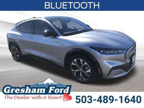 Used 2021 Ford Mustang Mach-E Premium image 8