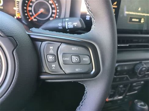 New 2026 Jeep Wrangler Sport S image 24