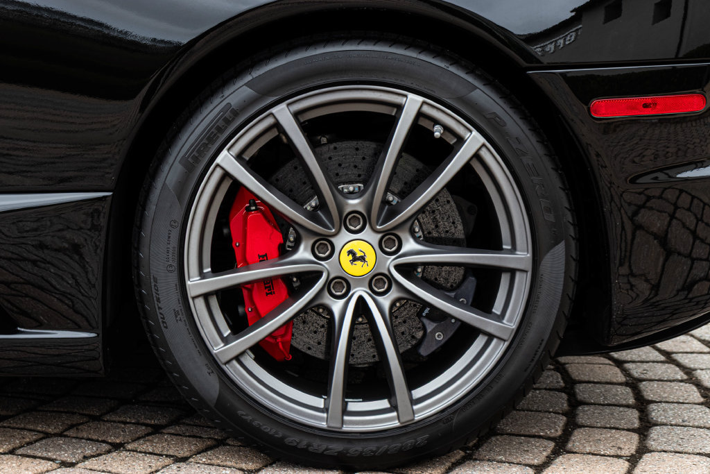 Used 2008 Ferrari F430 Scuderia RWD image 62