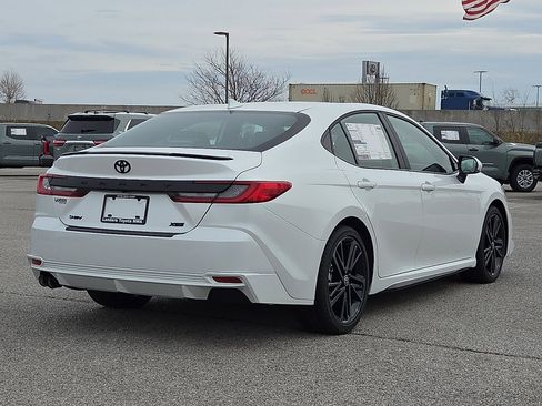 New 2026 Toyota Camry XSE image 4