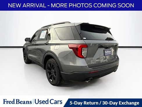 Used 2022 Ford Explorer ST-Line image 6