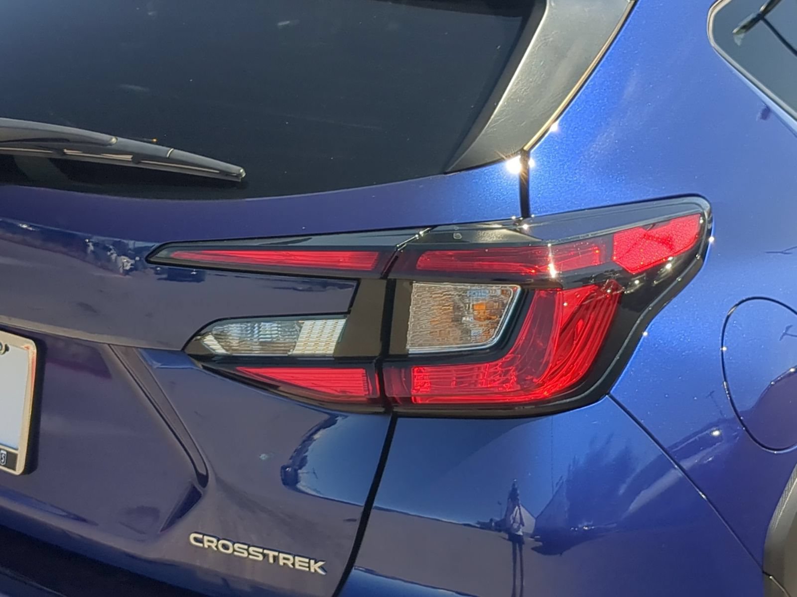 Certified 2025 Subaru Crosstrek 2.5i Premium AWD/4WD image 11