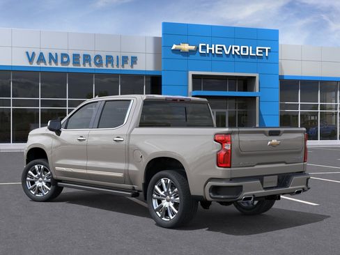 New 2026 Chevrolet Silverado 1500 High Country AWD/4WD image 3