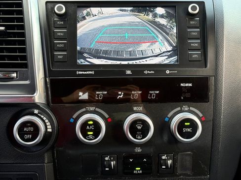 Used 2021 Toyota Sequoia Nightshade w/ Safety & Convenience Package image 31