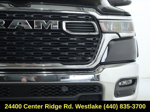Used 2025 RAM 1500 Big Horn AWD/4WD image 8