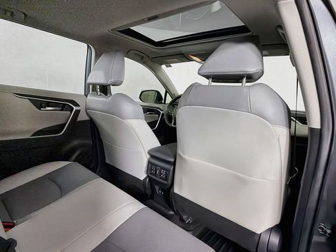 Used 2021 Toyota RAV4 Limited w/ Limited Grade Weather Package FWD image 28