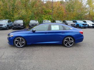 Used 2022 Honda Accord Sport video 2