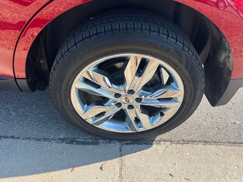 Used 2013 Ford Edge Limited AWD/4WD image 13