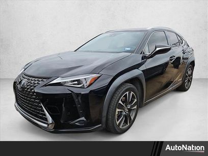 Used 2020 Lexus UX 250h w/ Premium Package