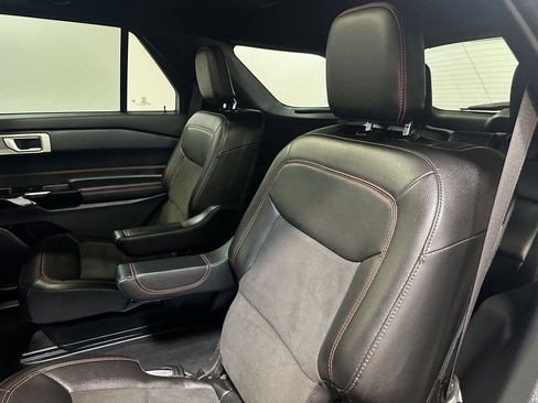 Used 2022 Ford Explorer ST-Line w/ Class IV Trailer Tow Package image 74