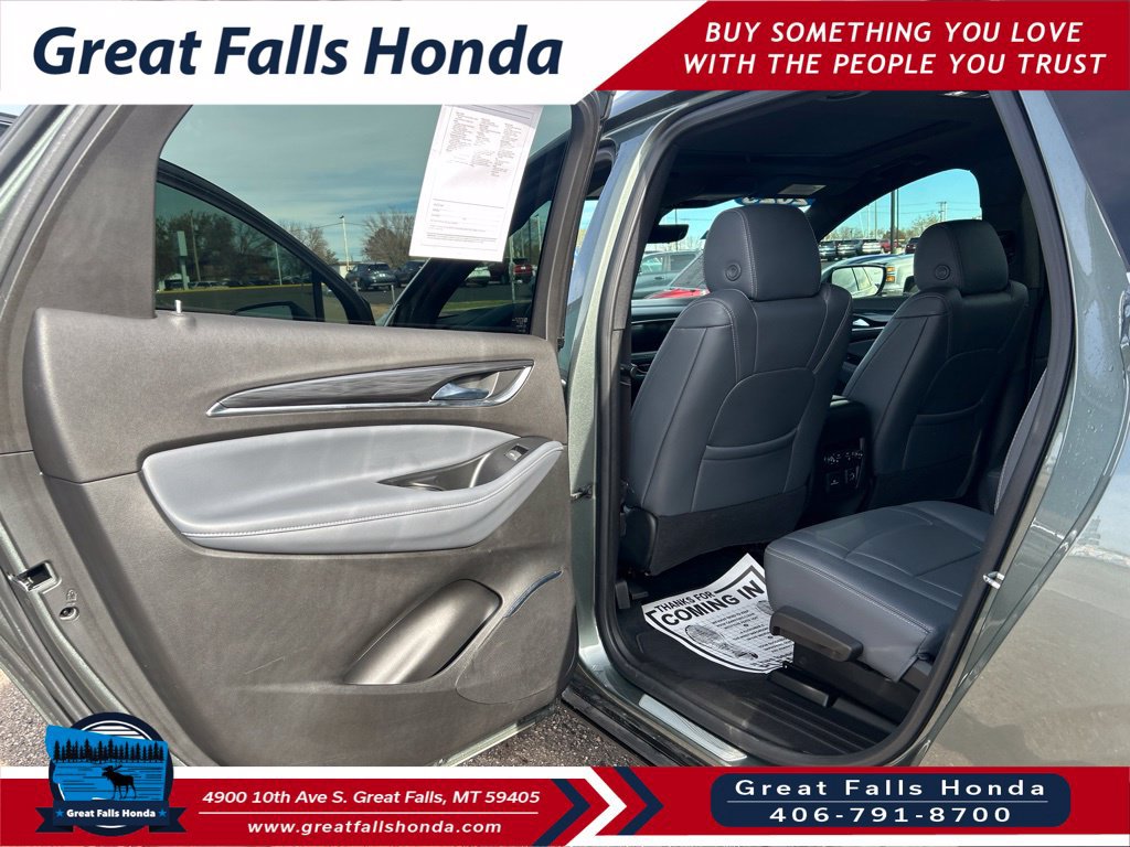 Used 2023 Buick Enclave Premium w/ Experience Buick Package AWD/4WD image 19