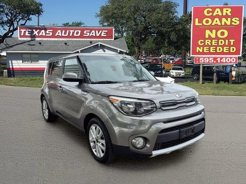 Used 2019 Kia Soul + FWD image 1