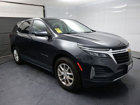 Used 2022 Chevrolet Equinox LT FWD image 9