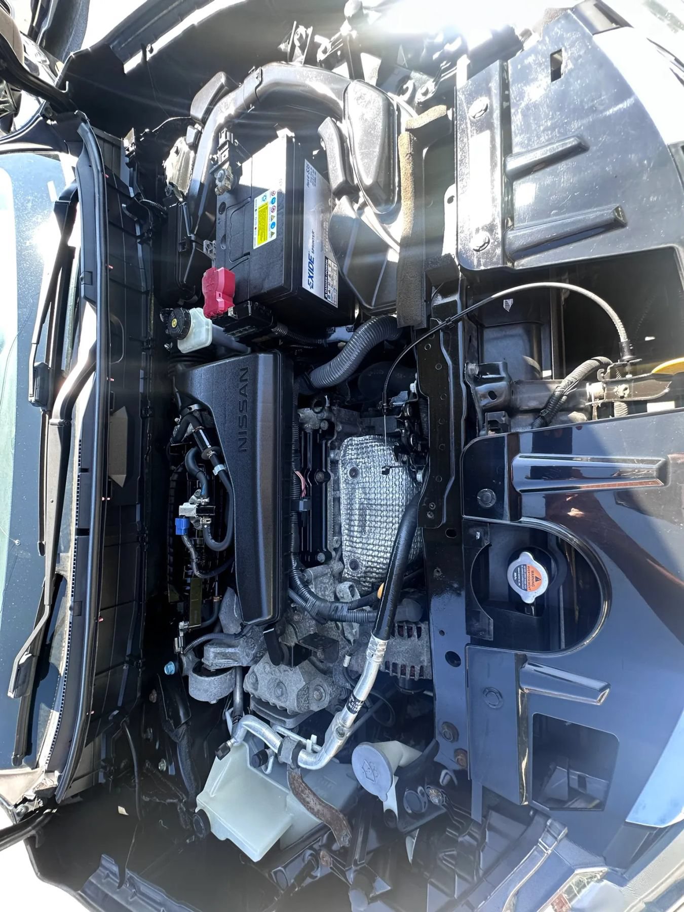 Used 2019 Nissan Rogue SV AWD/4WD image 24