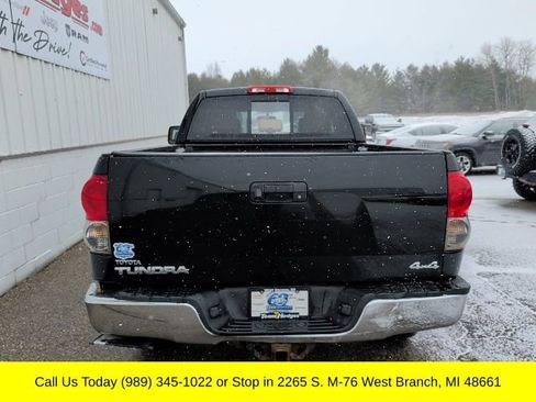 Used 2008 Toyota Tundra 4x4 Double Cab image 10