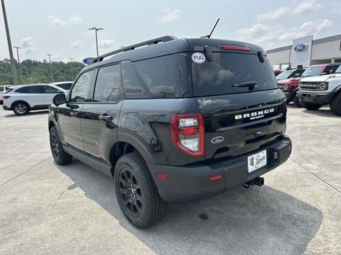 New 2025 Ford Bronco Sport Badlands w/ Badlands Tech Package AWD/4WD image 5