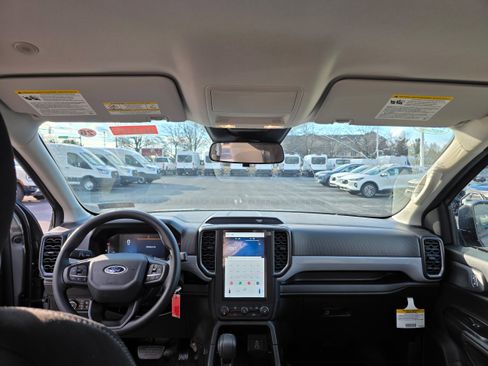 New 2025 Ford Ranger XL w/ Trailer Tow Package image 12