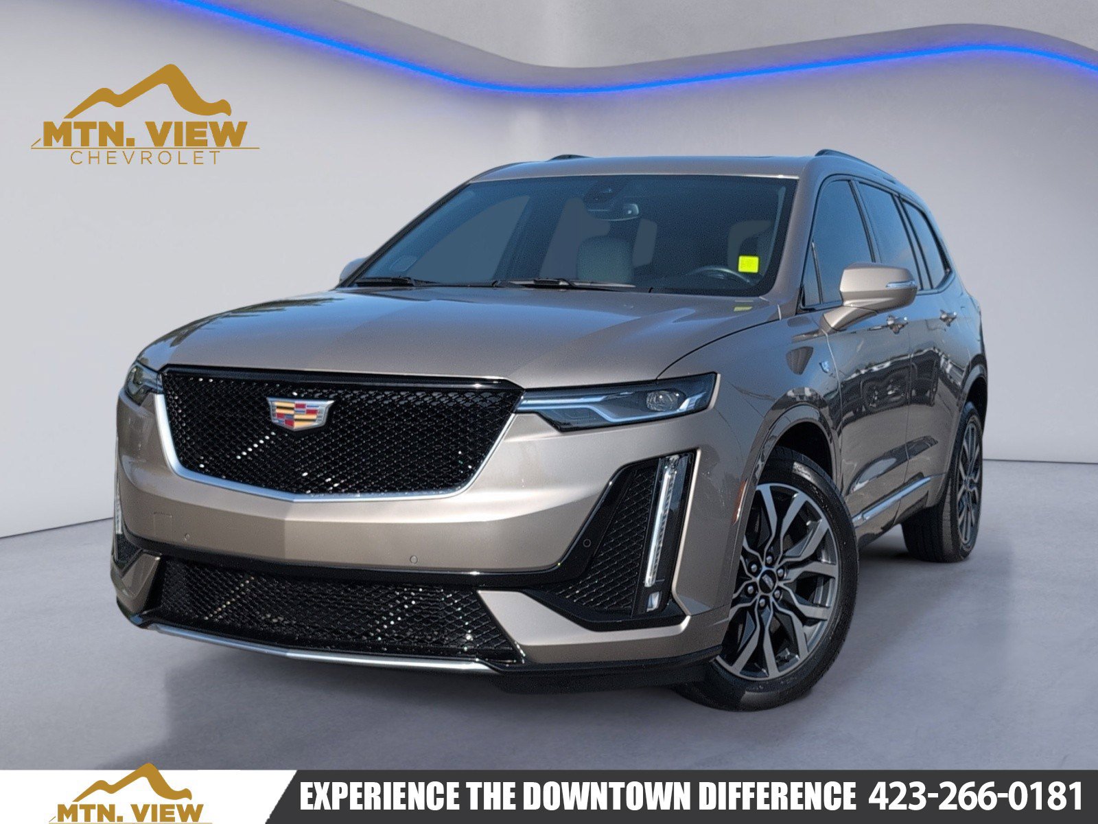 Used 2023 Cadillac XT6 Sport AWD/4WD image 1