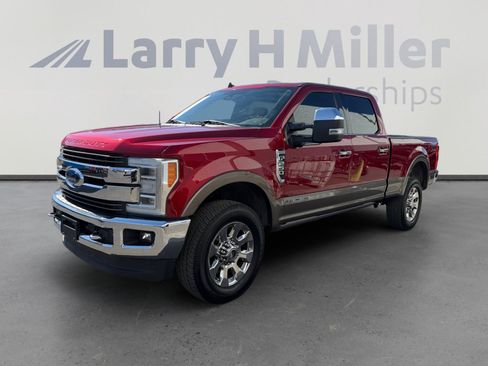 Used 2019 Ford F250 King Ranch w/ King Ranch Ultimate Package AWD/4WD image 1