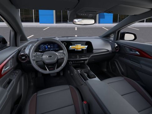 New 2026 Chevrolet Equinox EV RS FWD image 39
