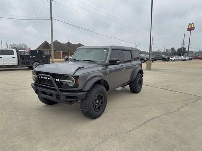 Used 2021 Ford Bronco Wildtrak